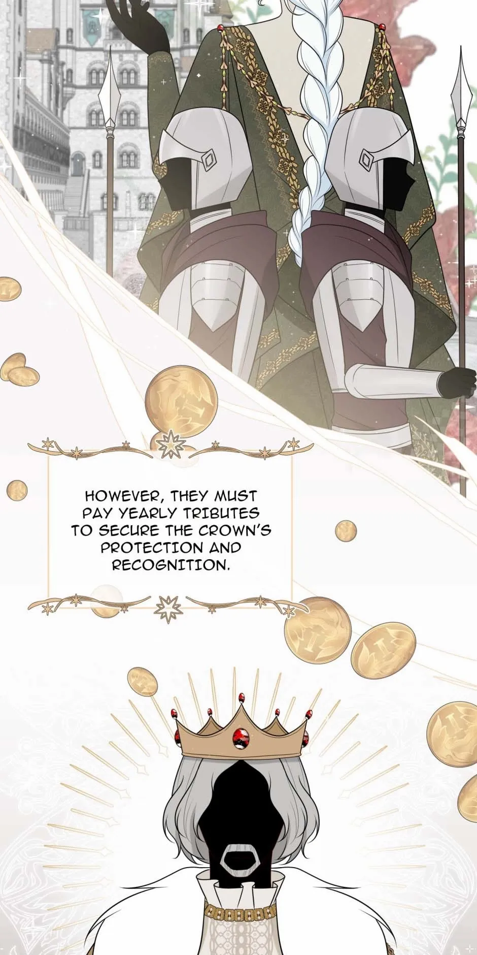 Read The poetry of love and war Manga Online