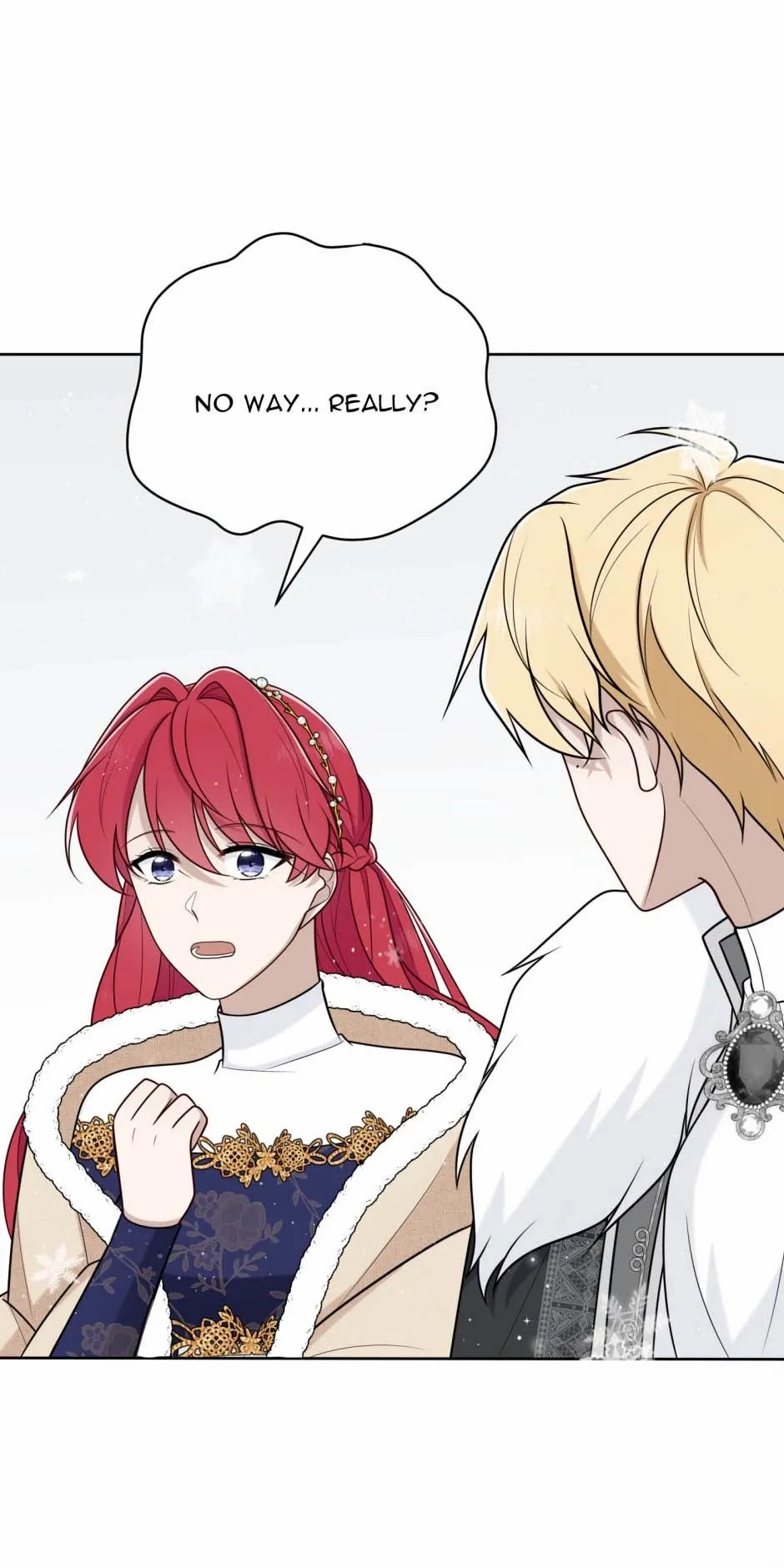 Read The poetry of love and war Manga Online