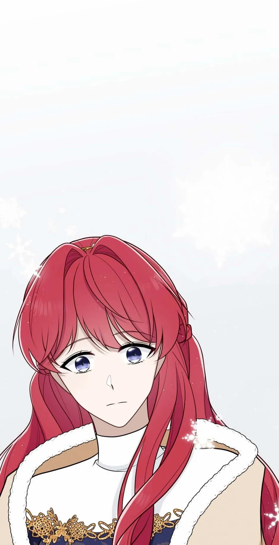 Read The poetry of love and war Manga Online