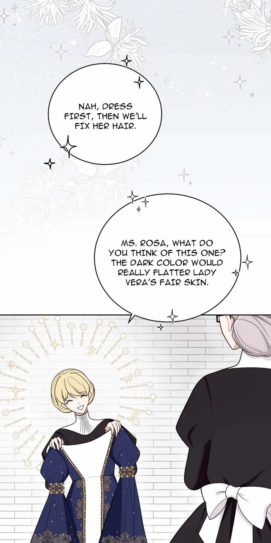 Read The poetry of love and war Manga Online