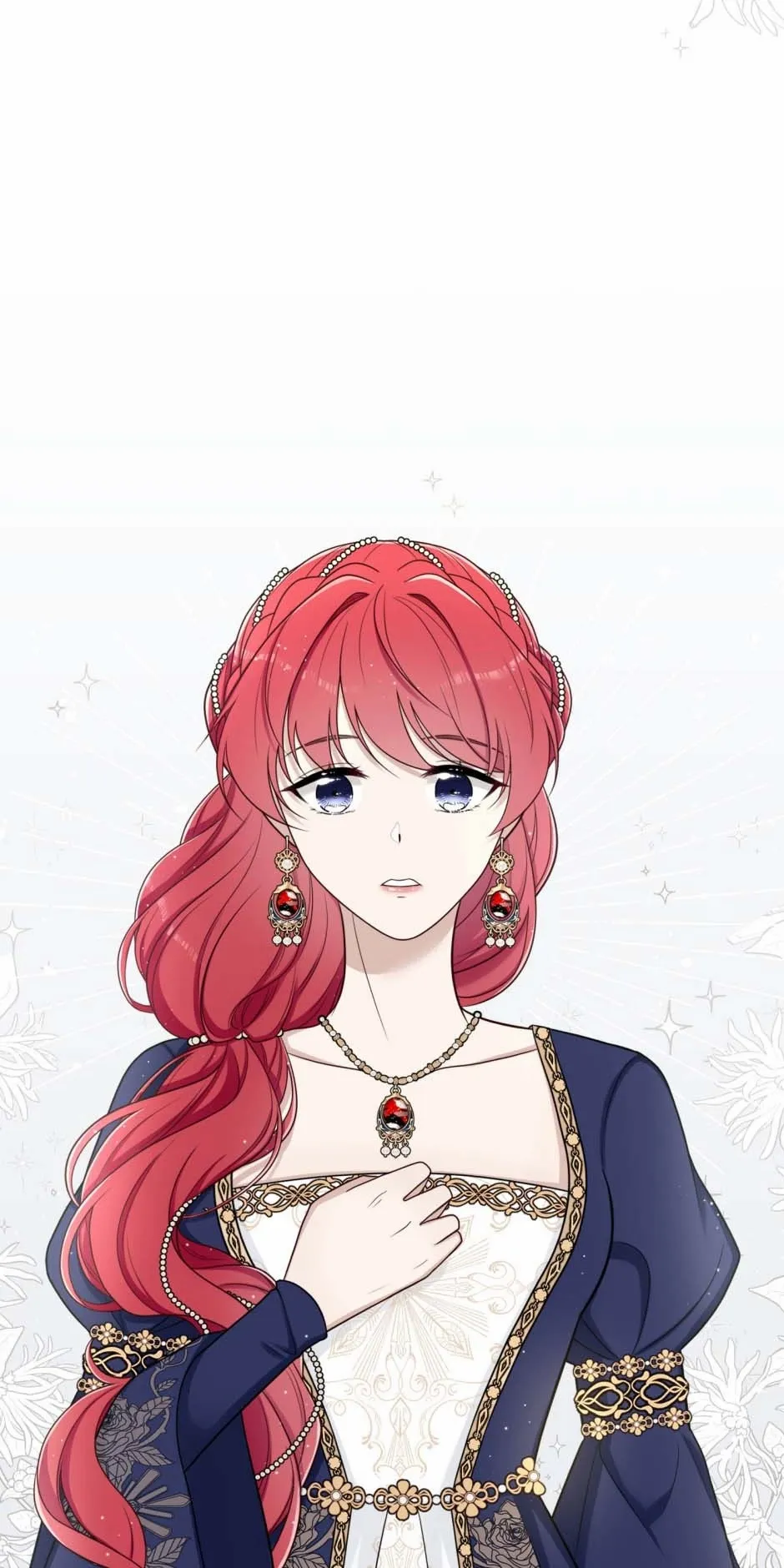 Read The poetry of love and war Manga Online