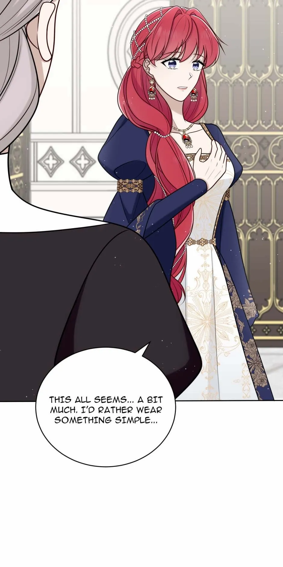 Read The poetry of love and war Manga Online