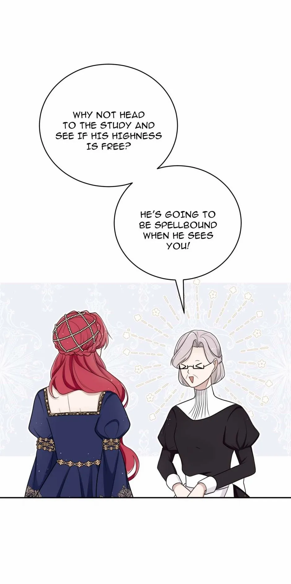 Read The poetry of love and war Manga Online