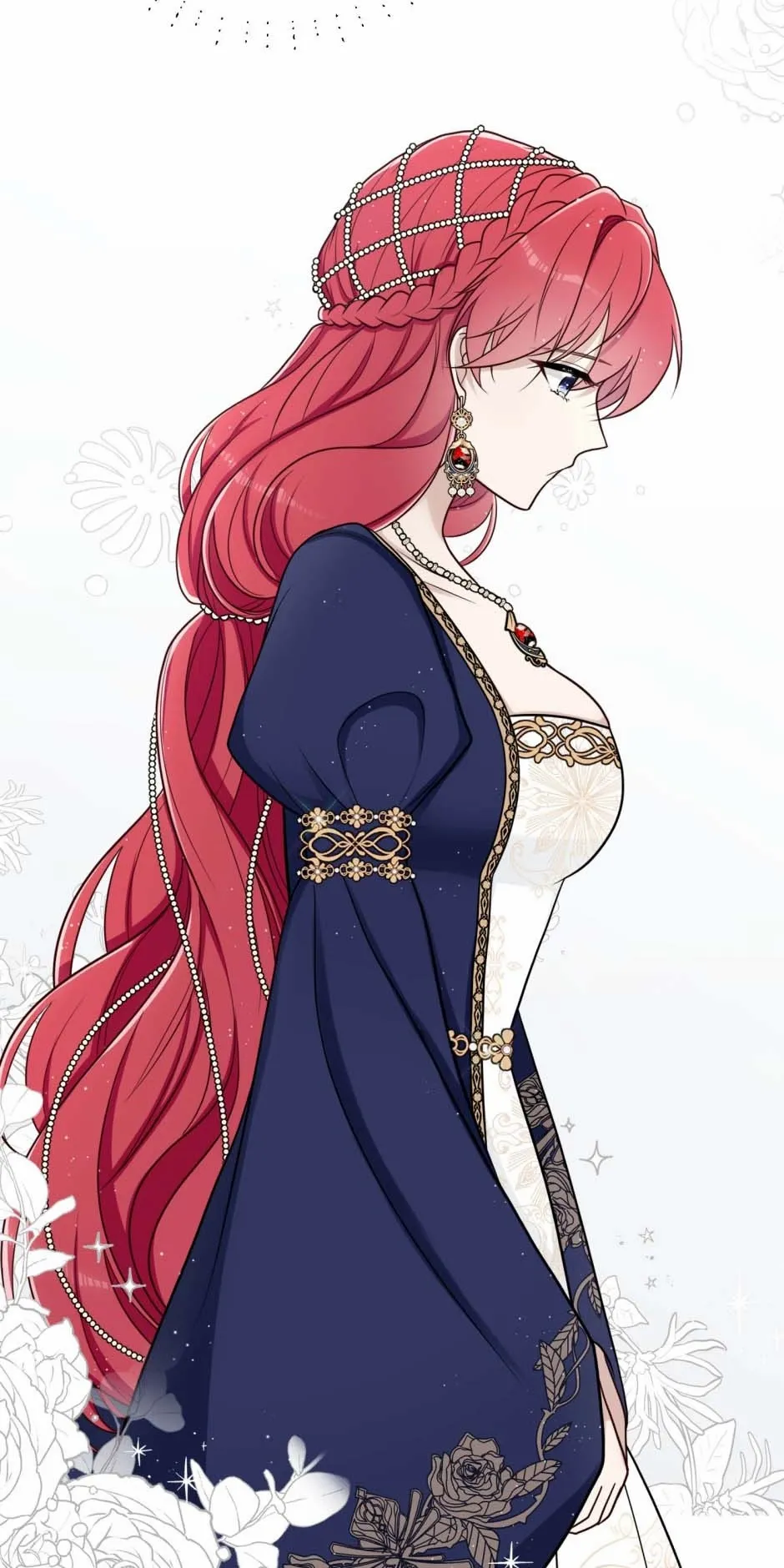 Read The poetry of love and war Manga Online