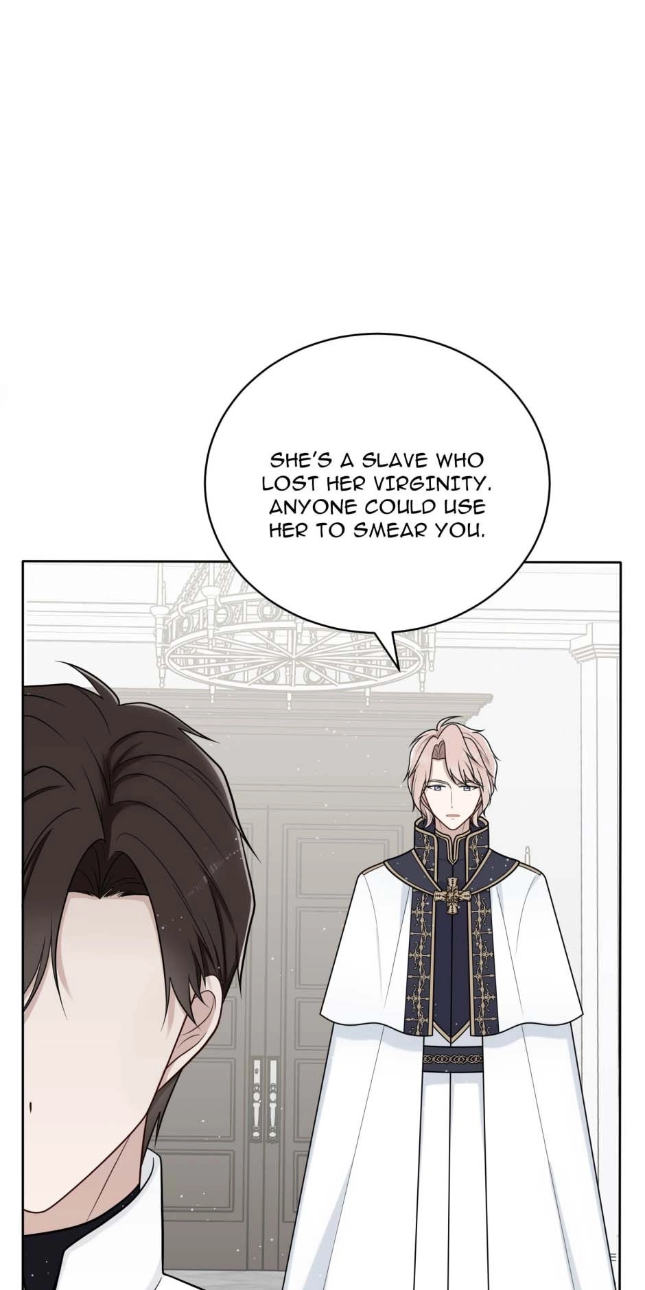 Read The poetry of love and war Manga Online