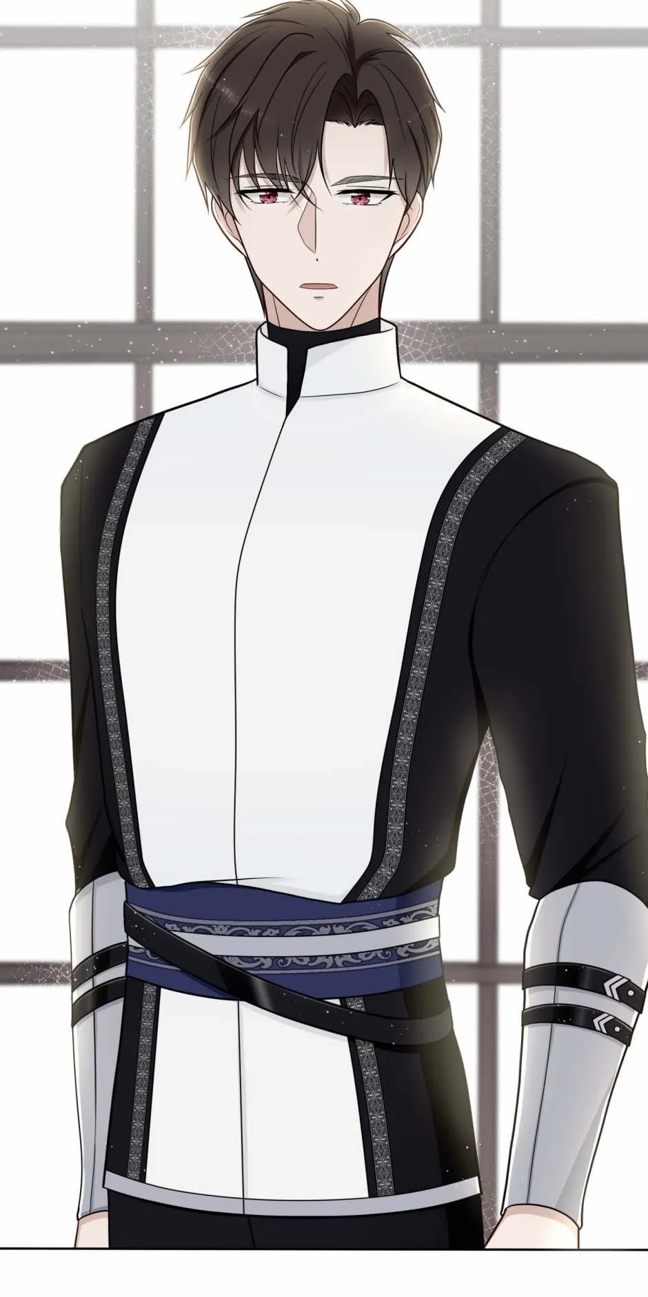 Read The poetry of love and war Manga Online