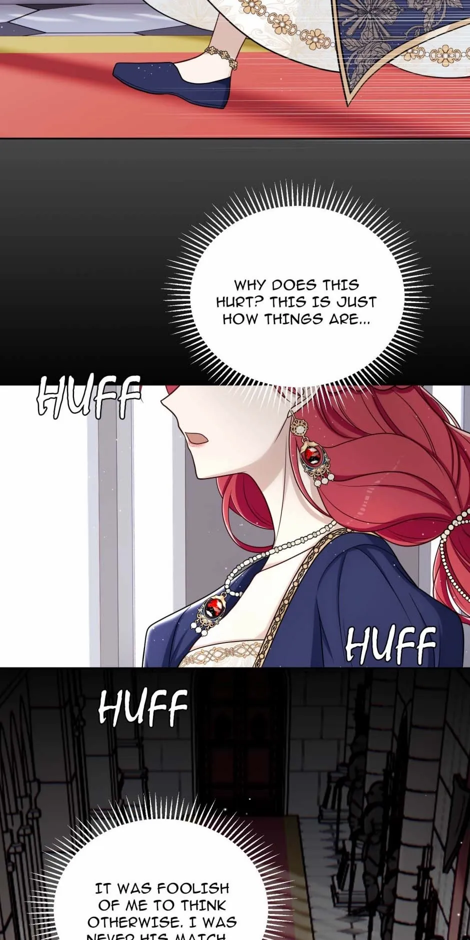 Read The poetry of love and war Manga Online