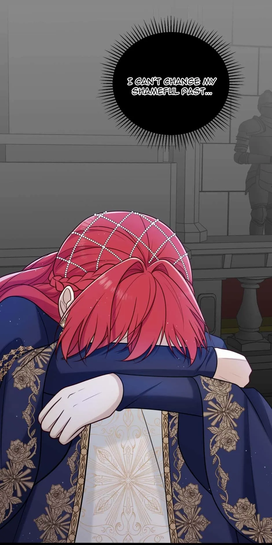 Read The poetry of love and war Manga Online