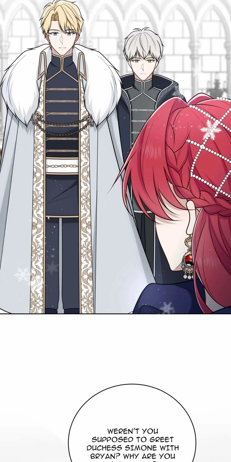 Read The poetry of love and war Manga Online