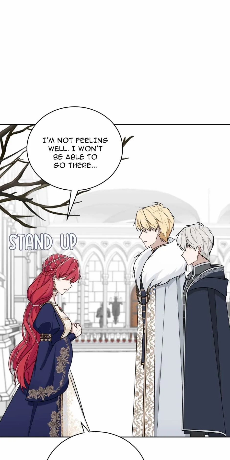 Read The poetry of love and war Manga Online