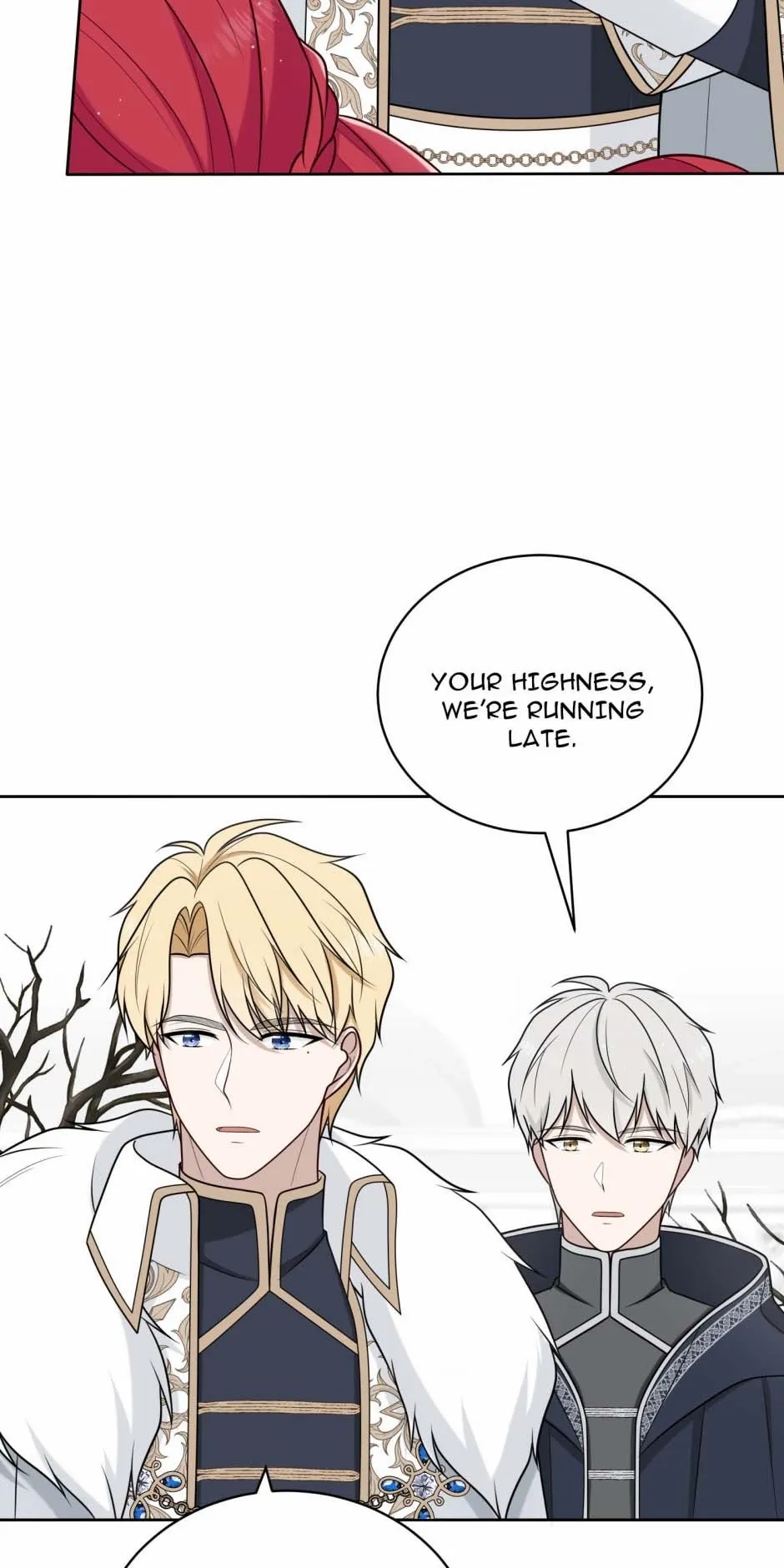 Read The poetry of love and war Manga Online