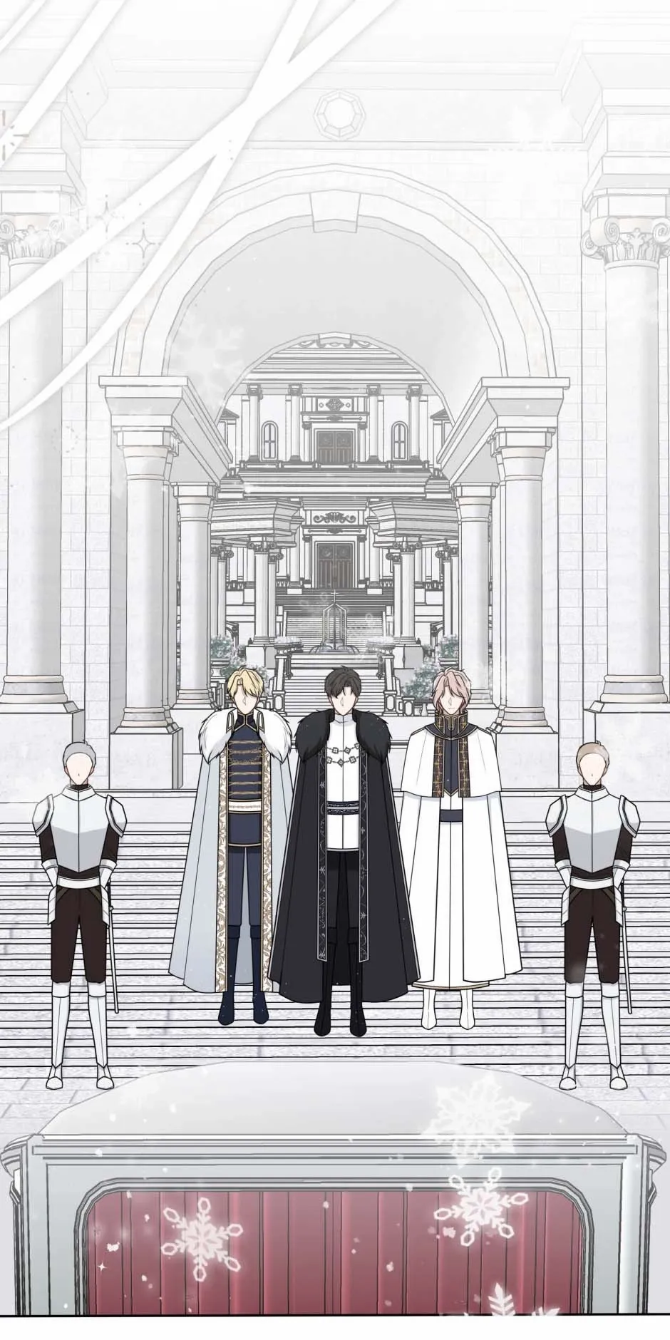 Read The poetry of love and war Manga Online