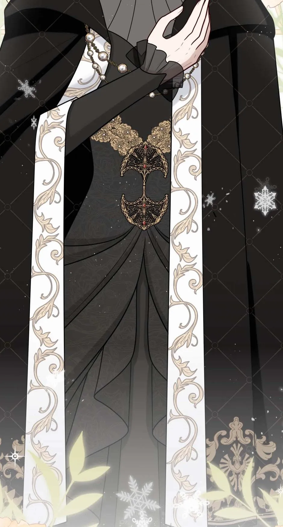 Read The poetry of love and war Manga Online