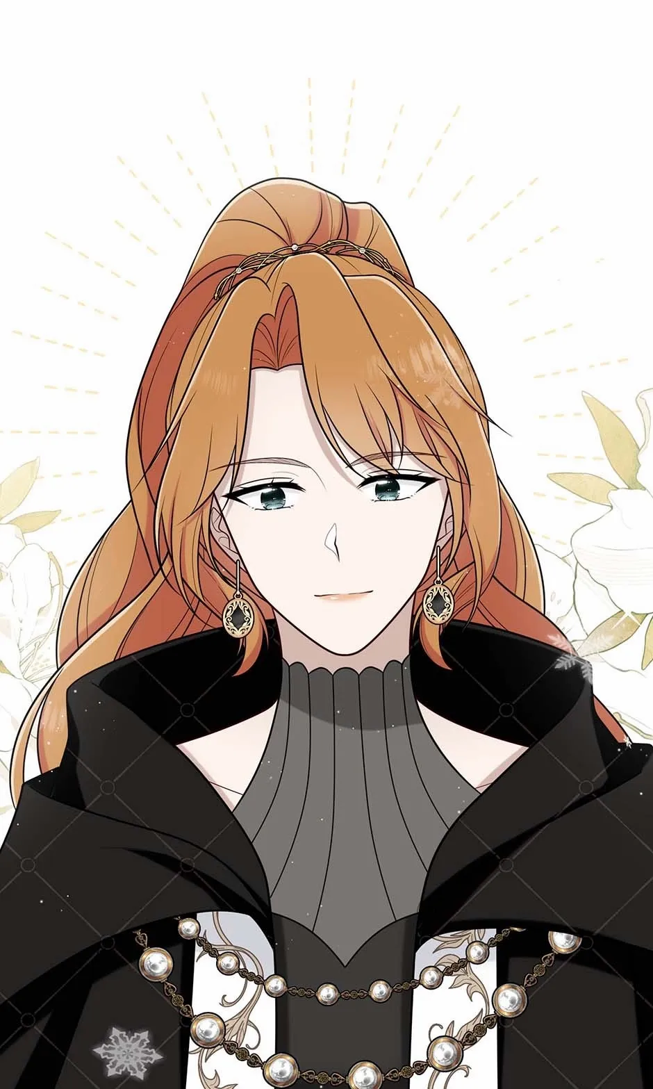 Read The poetry of love and war Manga Online