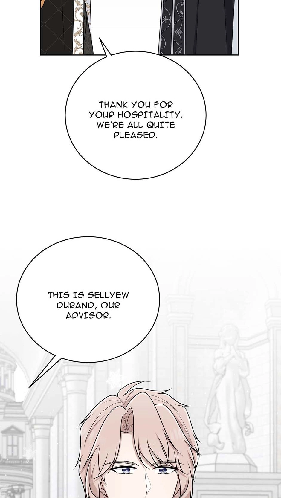 Read The poetry of love and war Manga Online