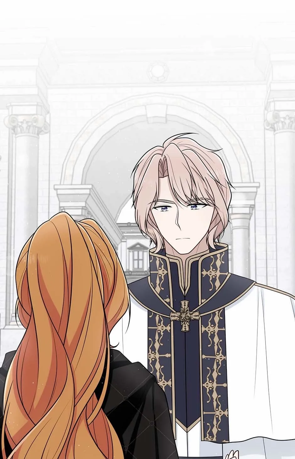 Read The poetry of love and war Manga Online