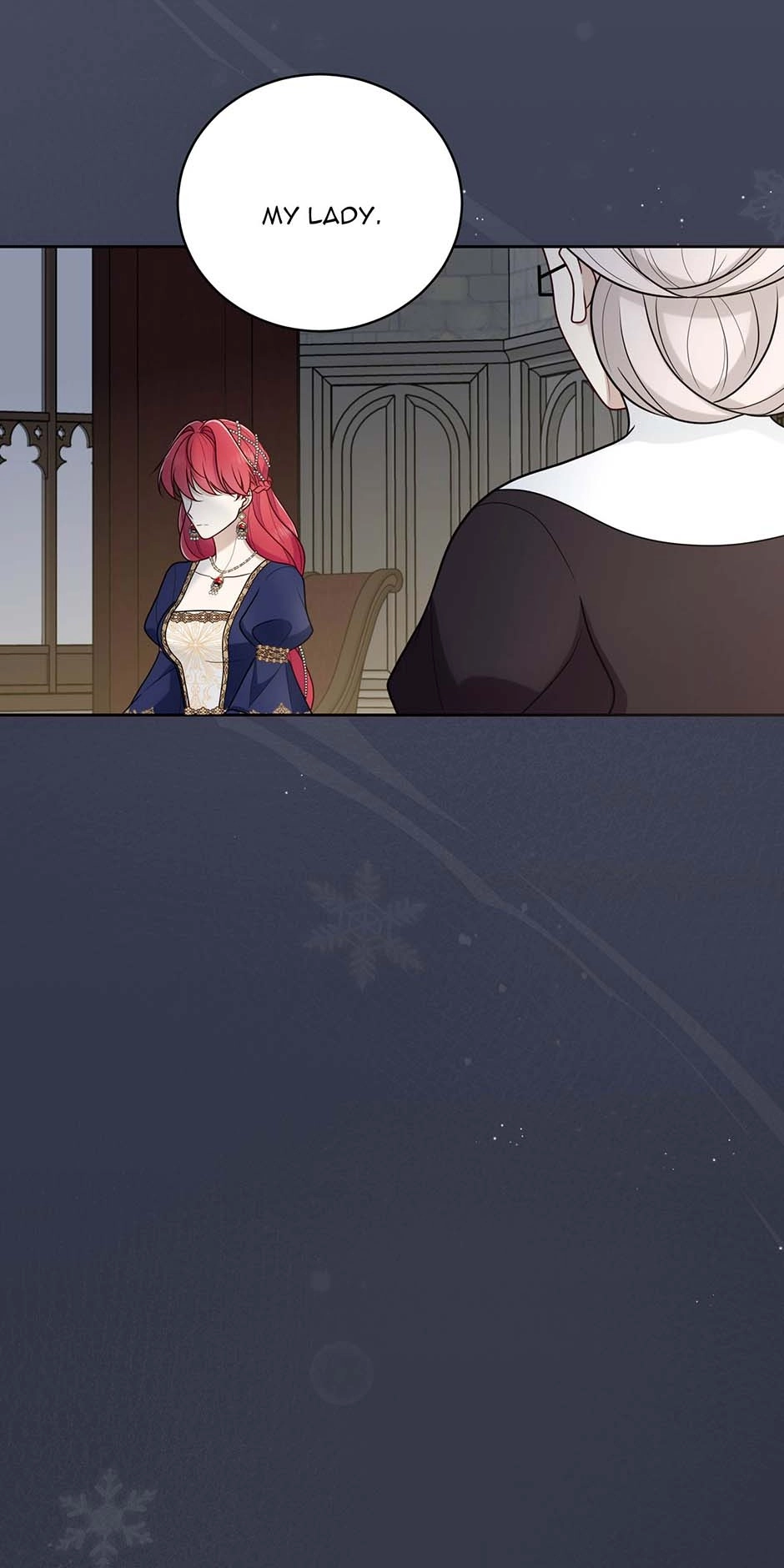 Read The poetry of love and war Manga Online