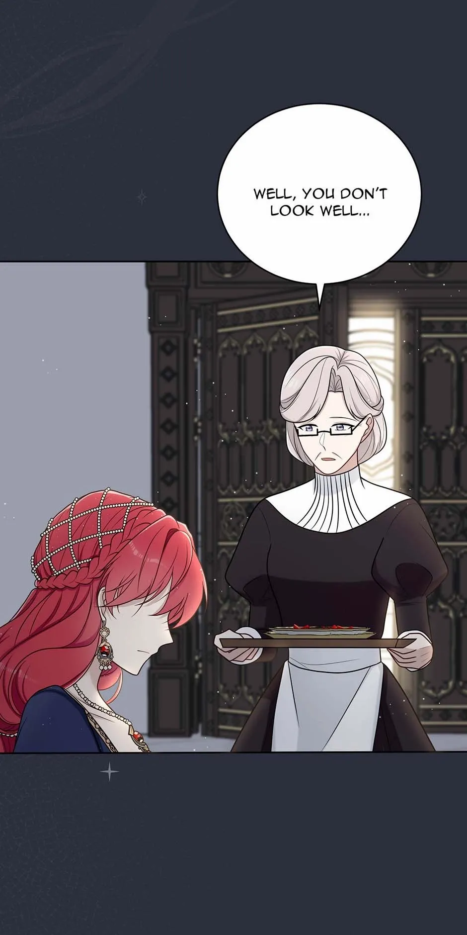 Read The poetry of love and war Manga Online