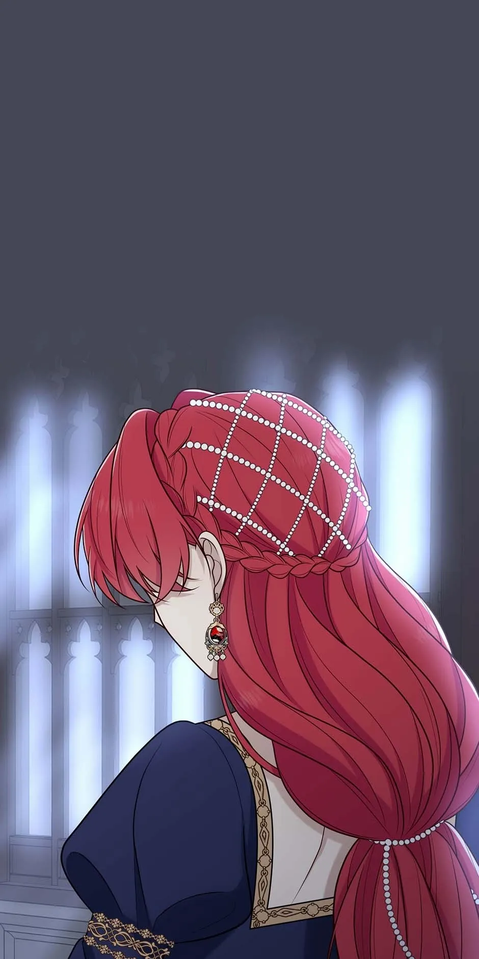 Read The poetry of love and war Manga Online