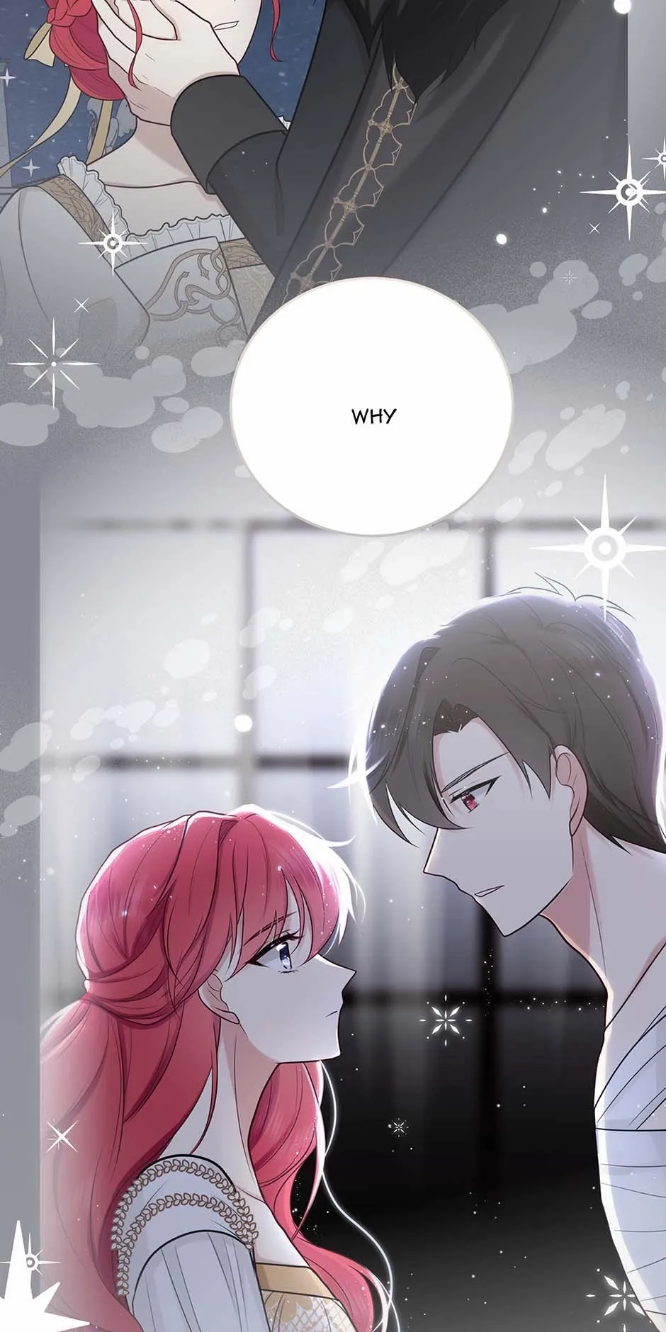 Read The poetry of love and war Manga Online