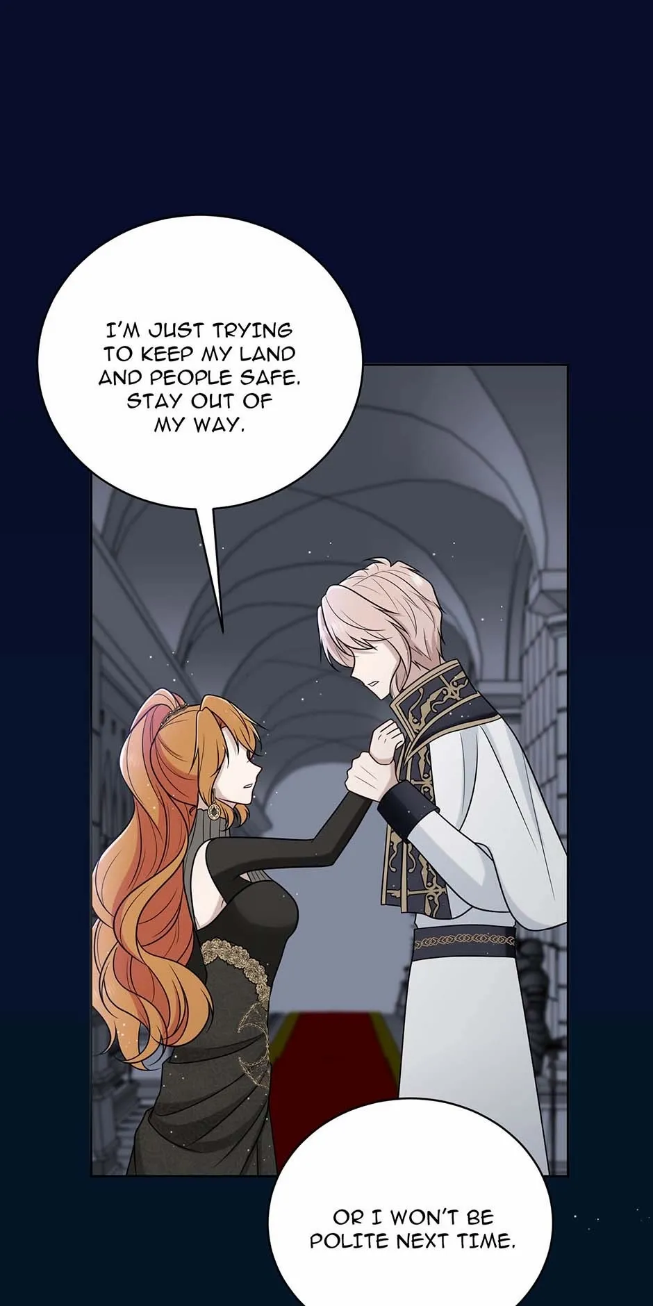 Read The poetry of love and war Manga Online