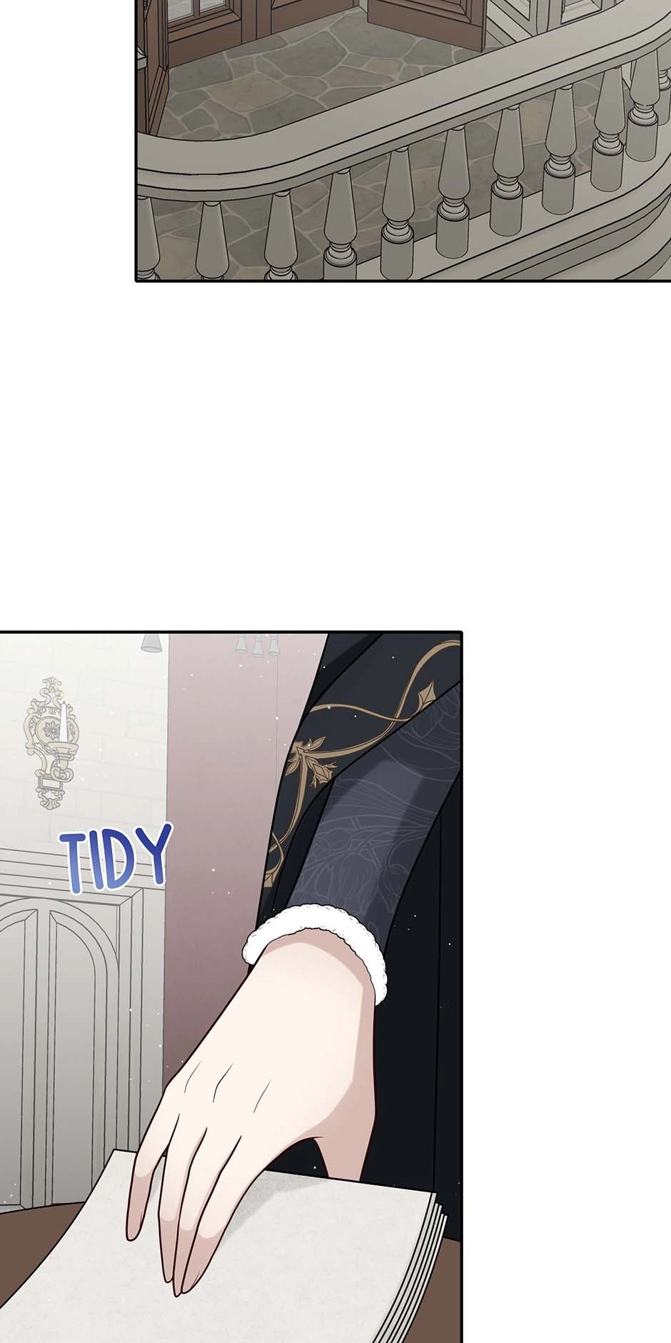 Read The poetry of love and war Manga Online