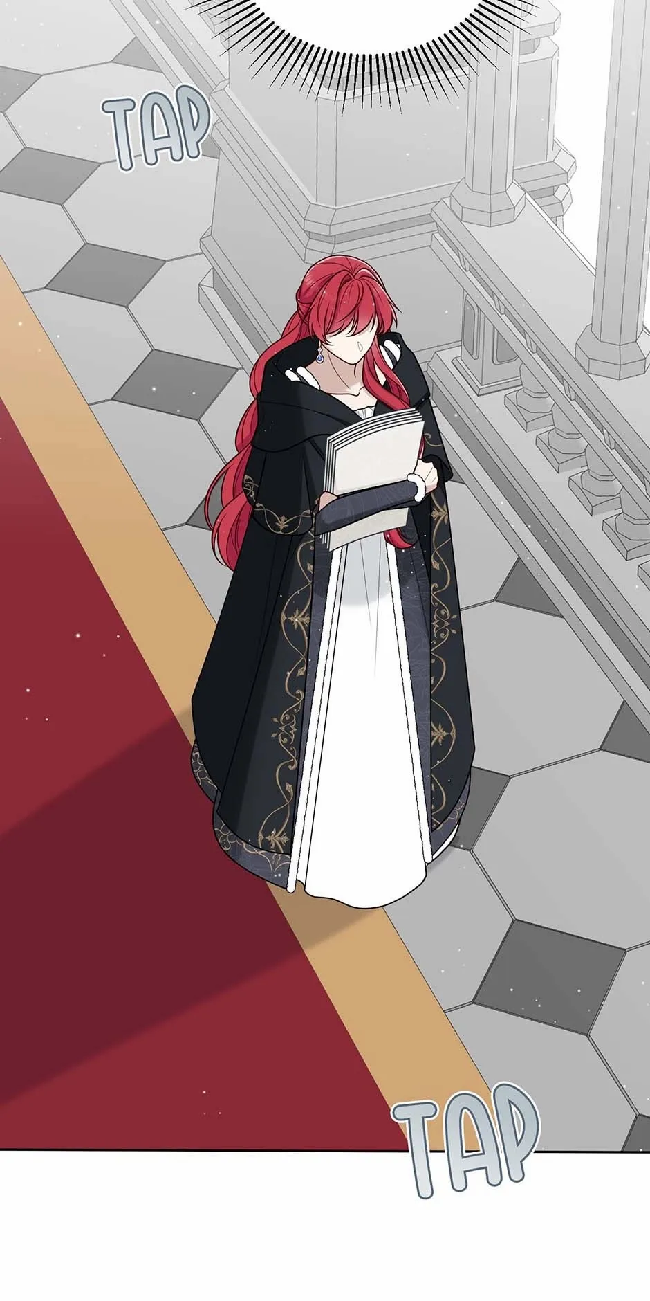 Read The poetry of love and war Manga Online