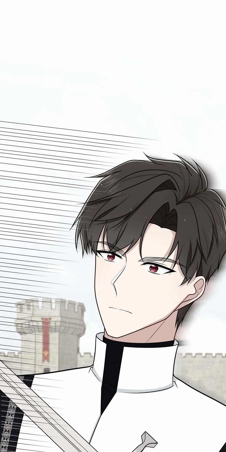 Read The poetry of love and war Manga Online