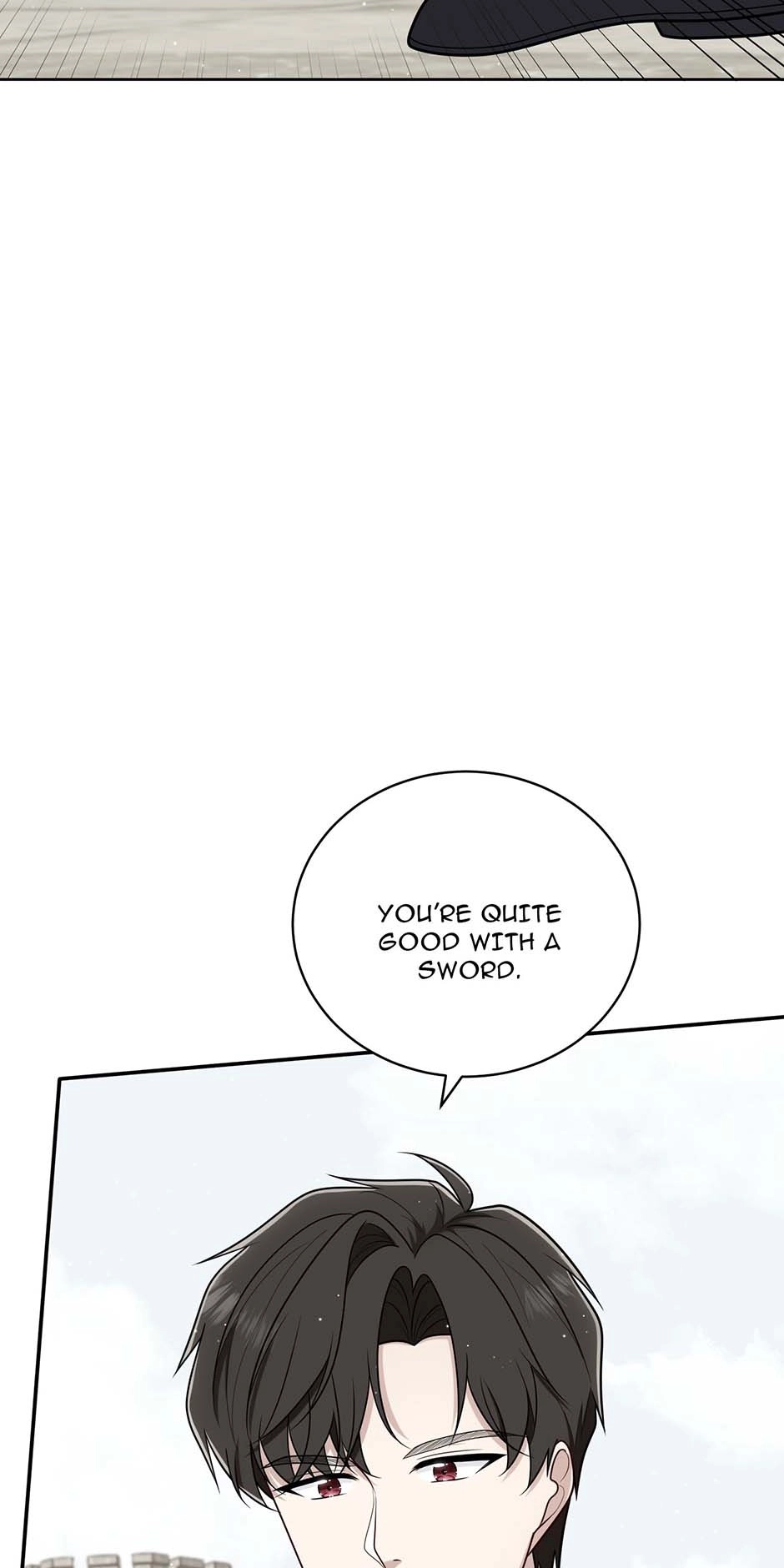 Read The poetry of love and war Manga Online