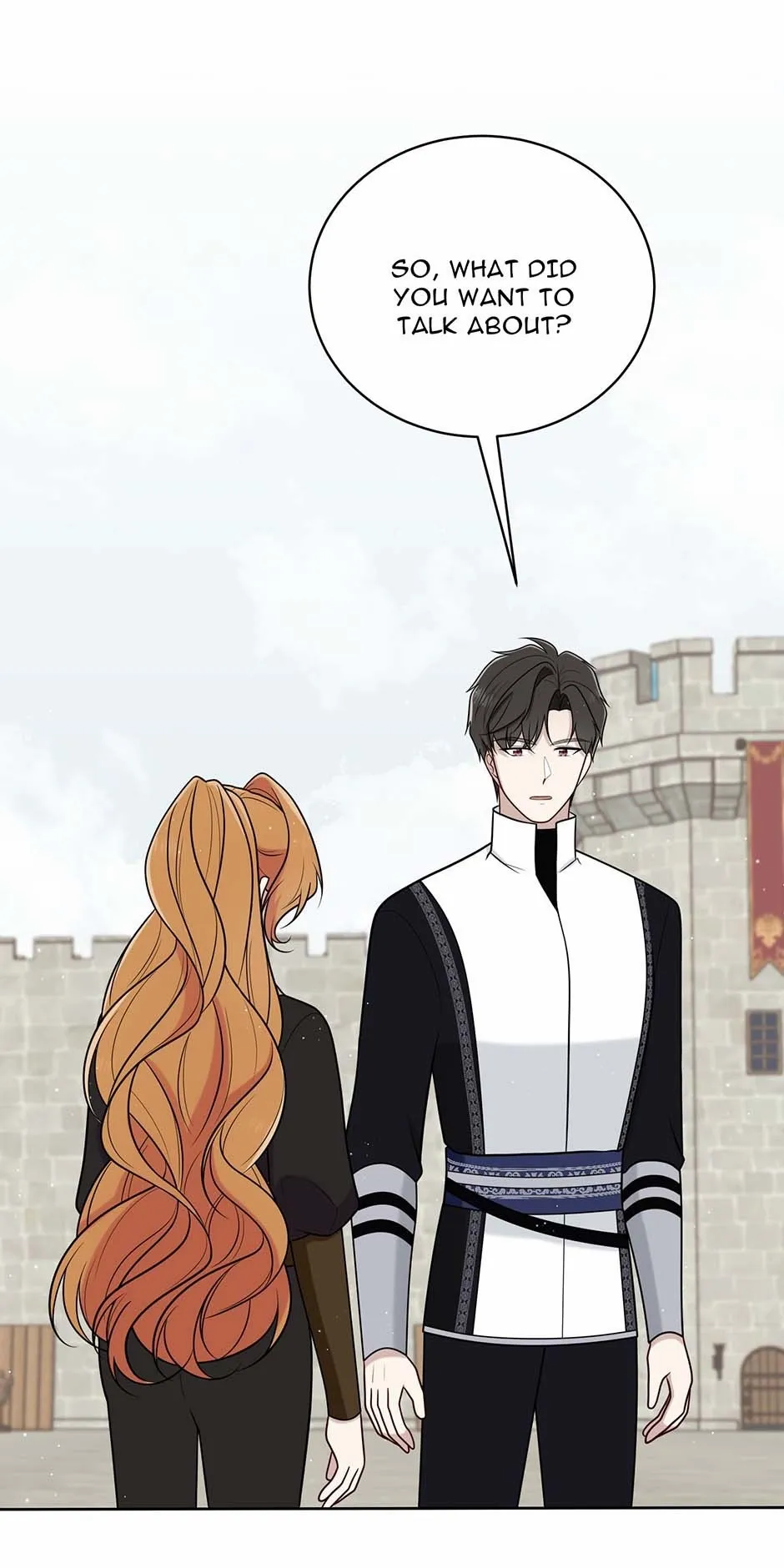 Read The poetry of love and war Manga Online