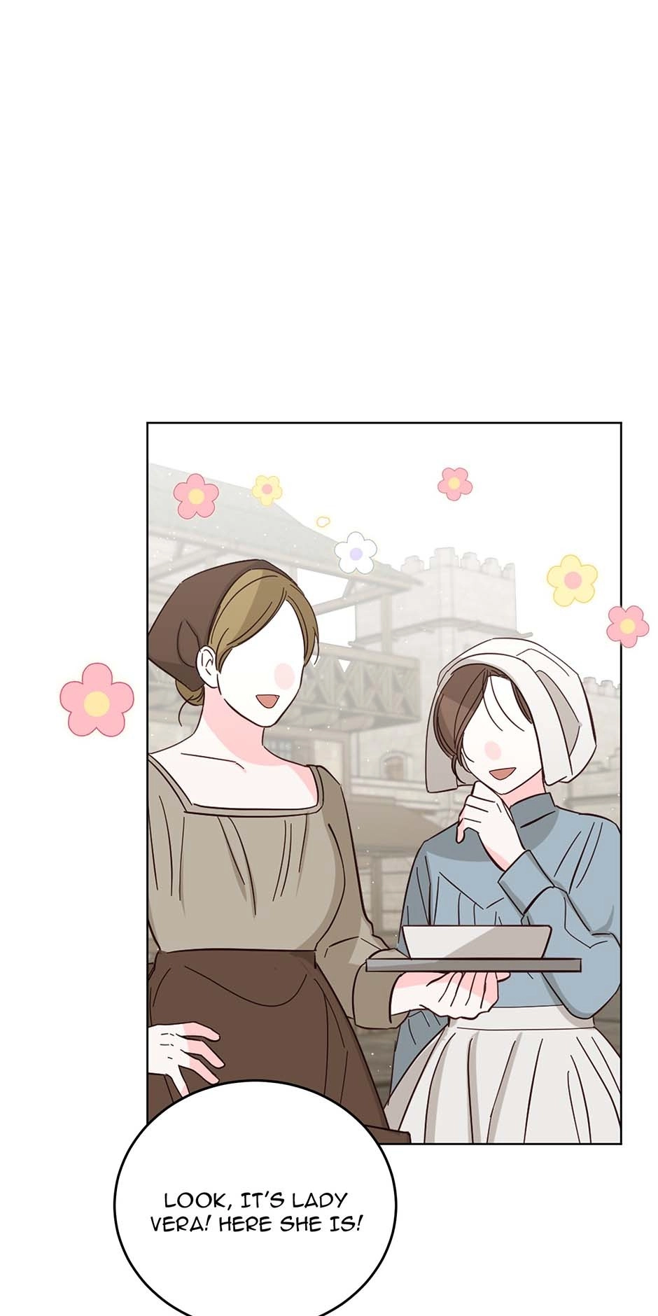 Read The poetry of love and war Manga Online