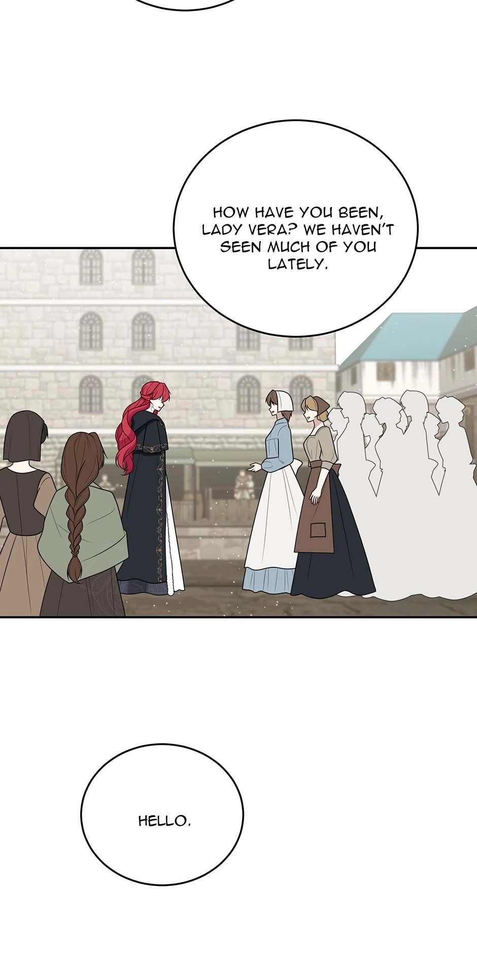 Read The poetry of love and war Manga Online