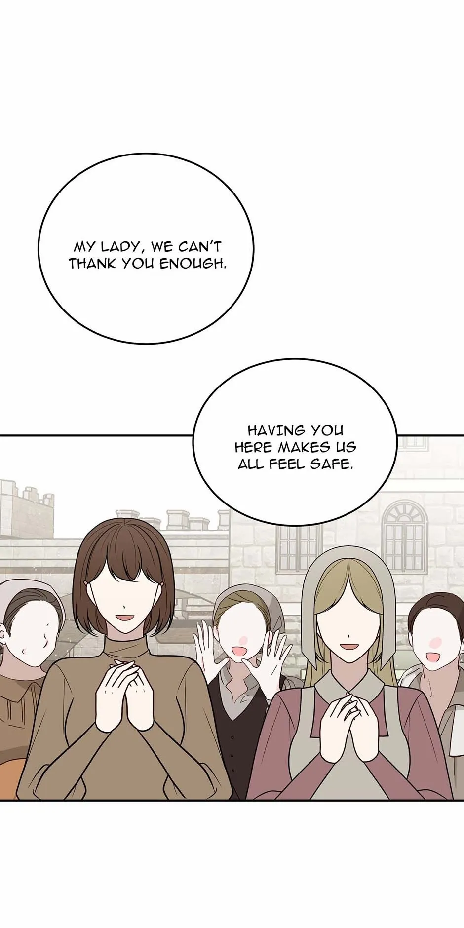 Read The poetry of love and war Manga Online