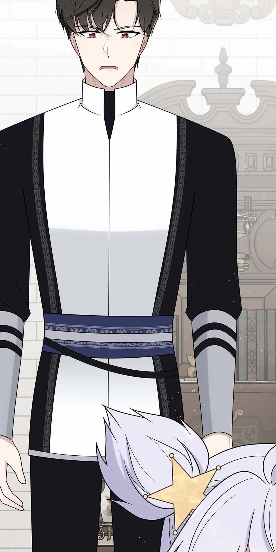 Read The poetry of love and war Manga Online