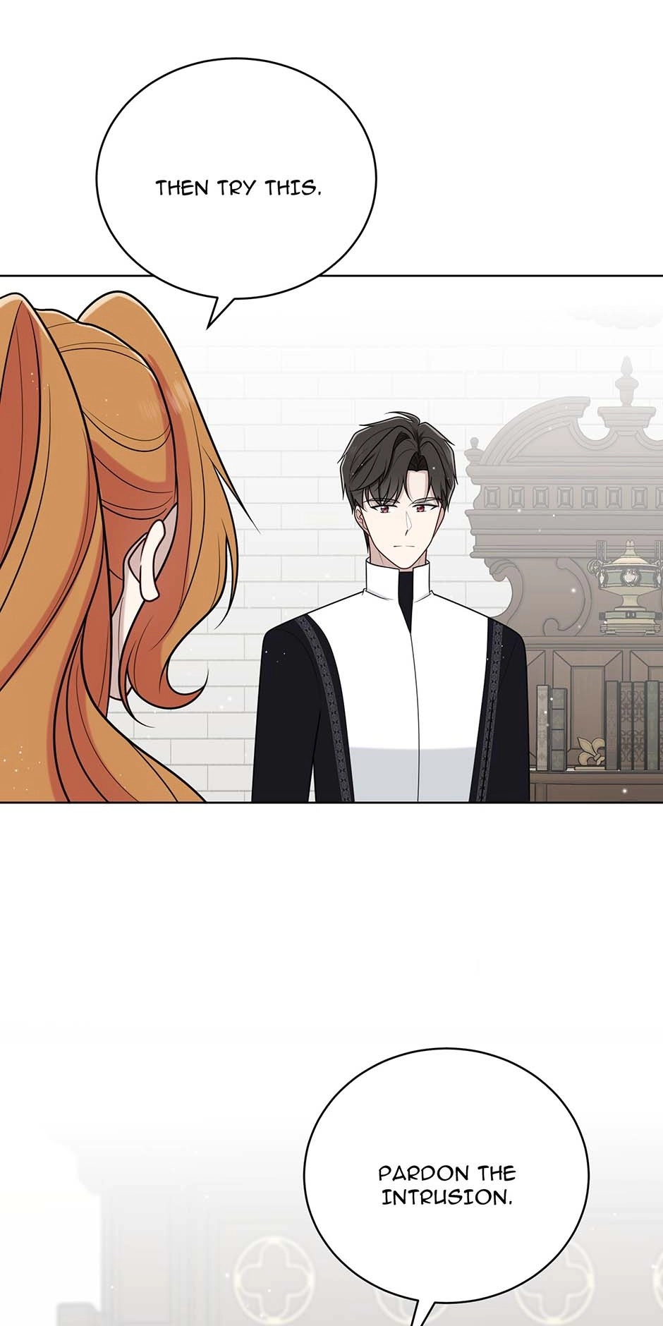 Read The poetry of love and war Manga Online