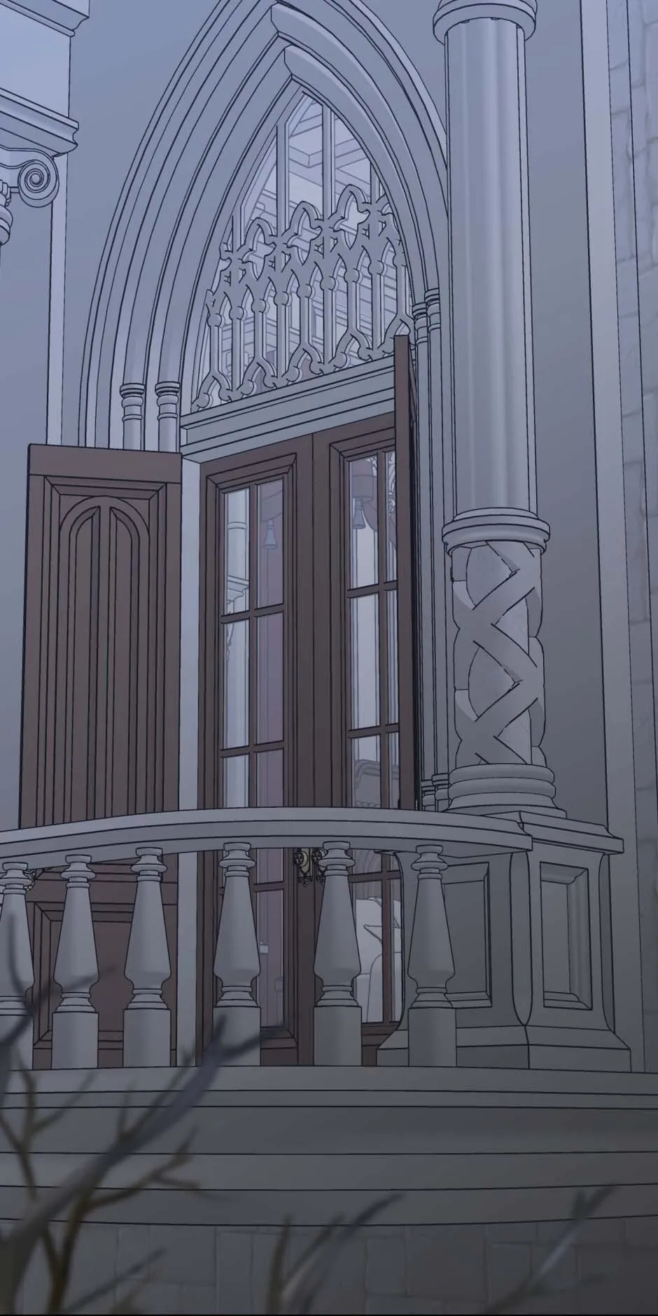 Read The poetry of love and war Manga Online