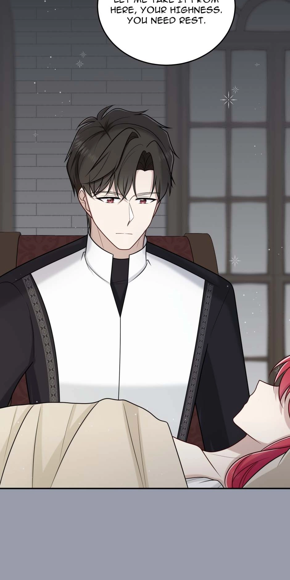 Read The poetry of love and war Manga Online