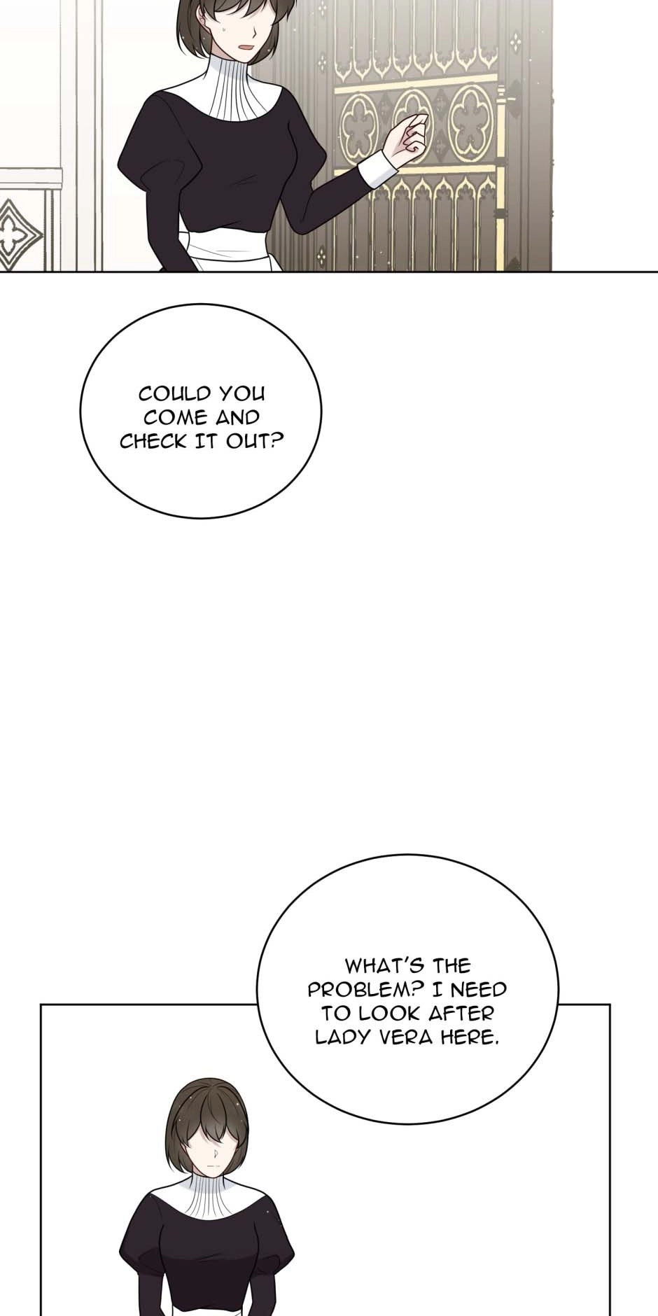 Read The poetry of love and war Manga Online