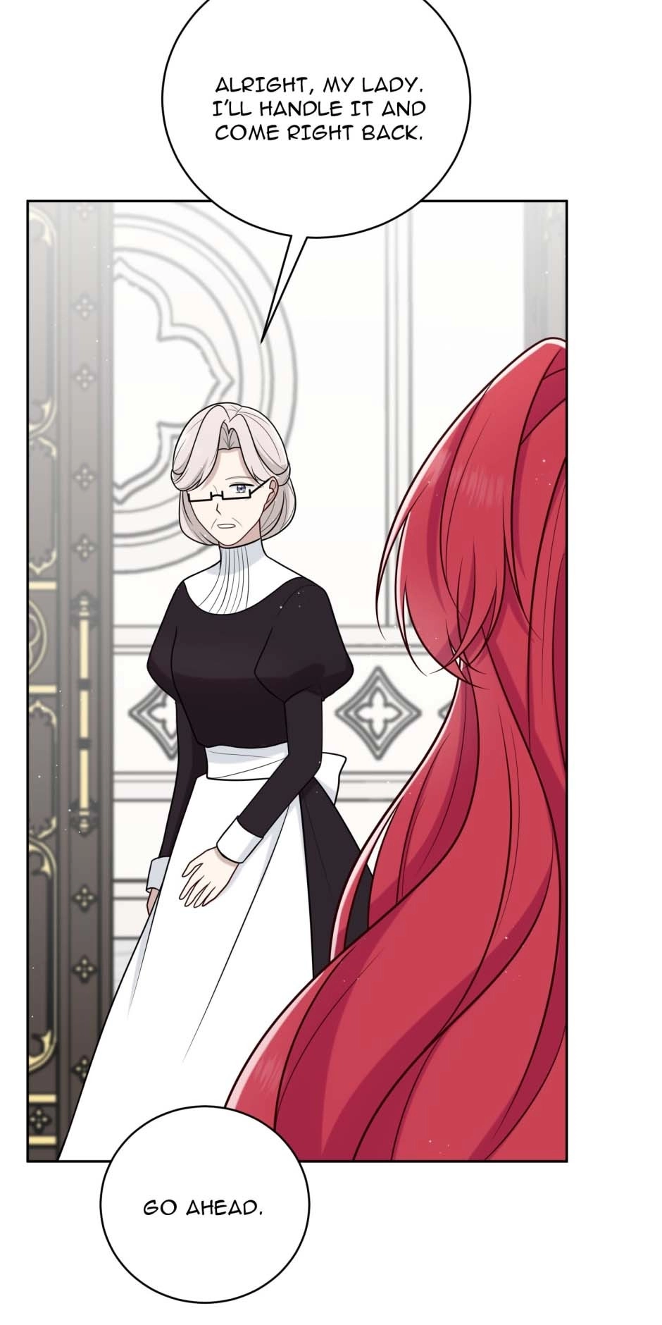 Read The poetry of love and war Manga Online