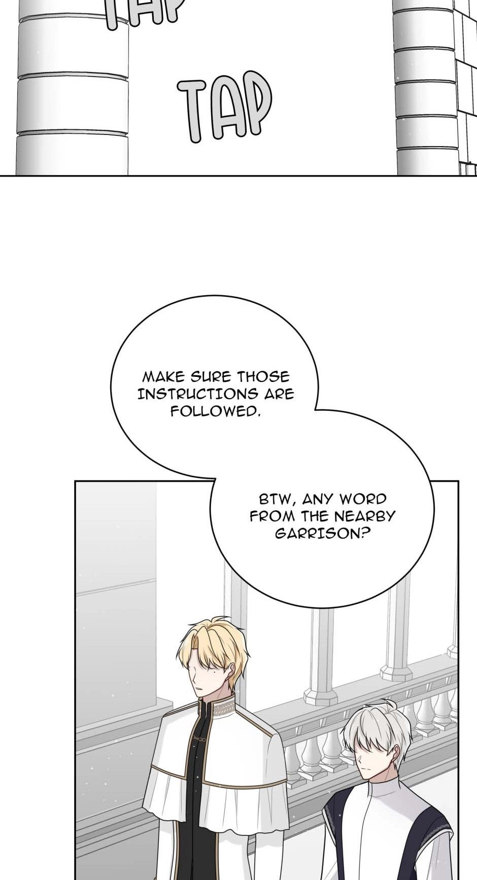 Read The poetry of love and war Manga Online