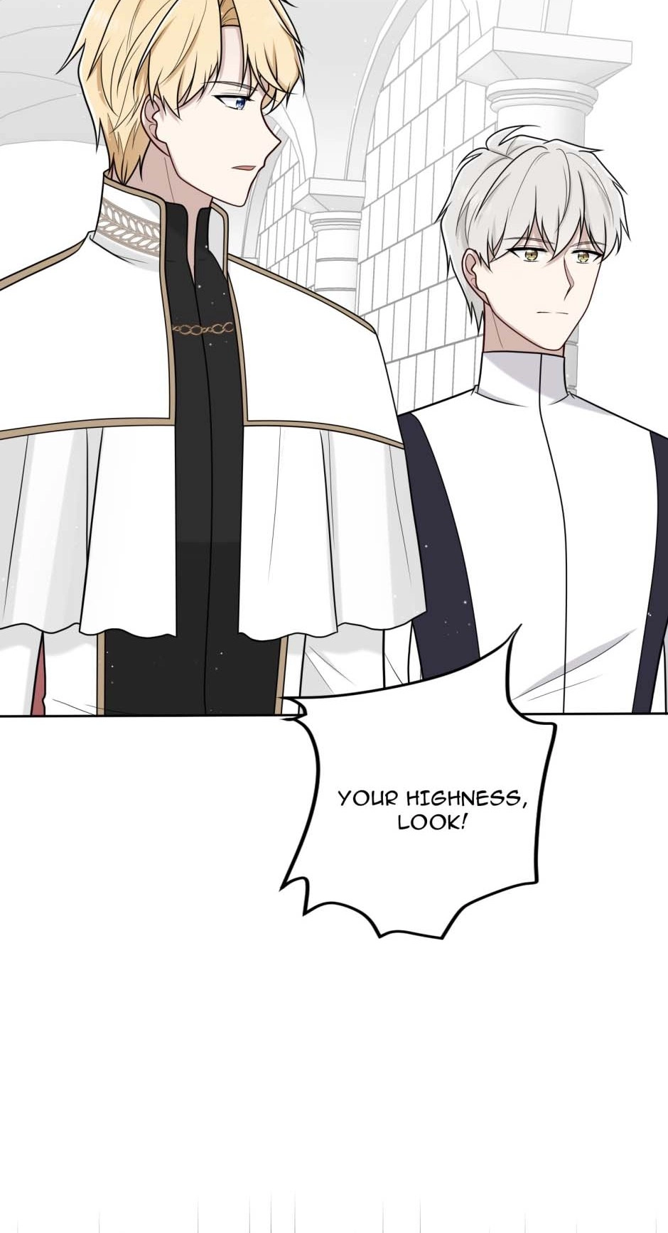 Read The poetry of love and war Manga Online