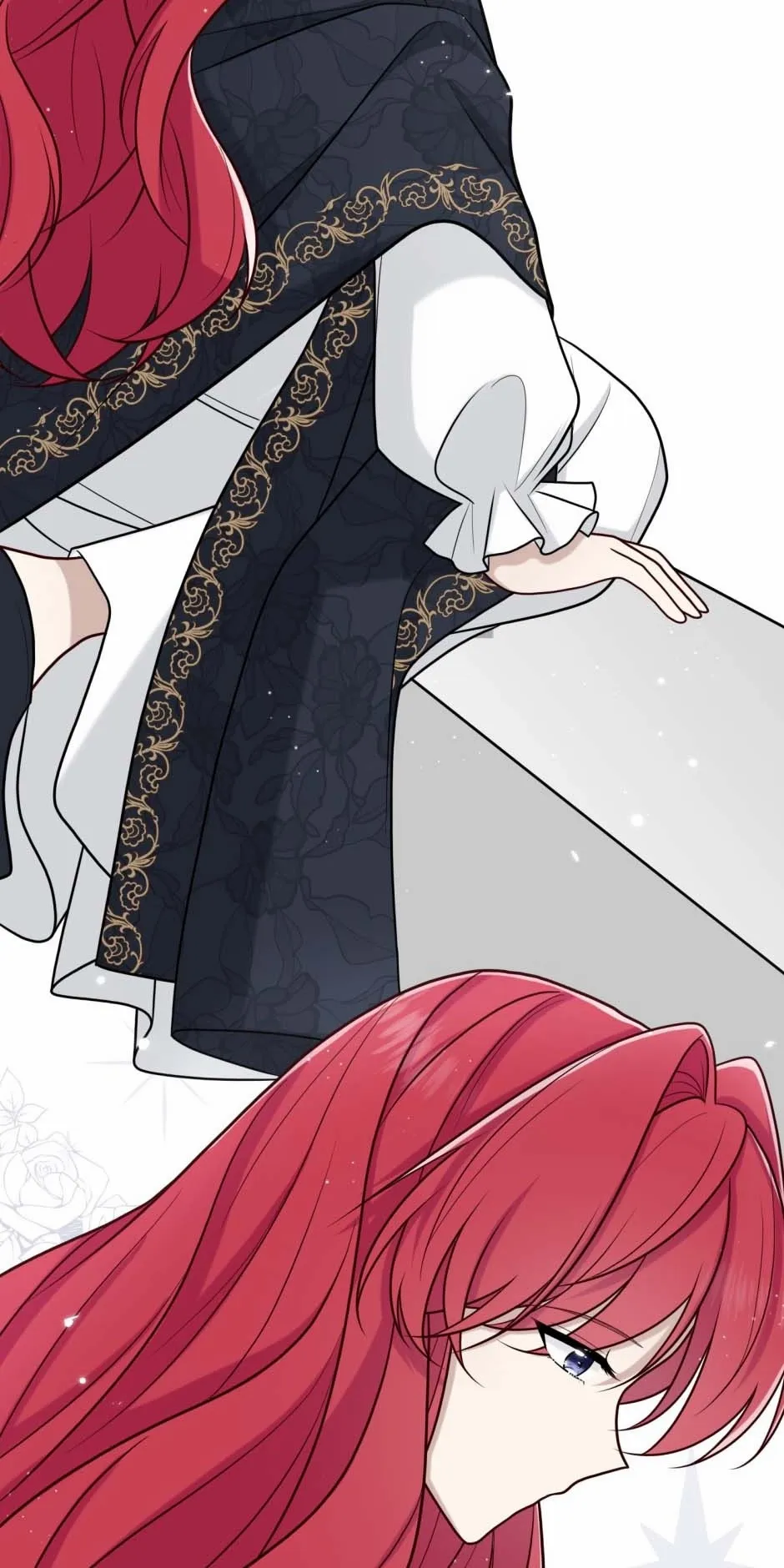 Read The poetry of love and war Manga Online