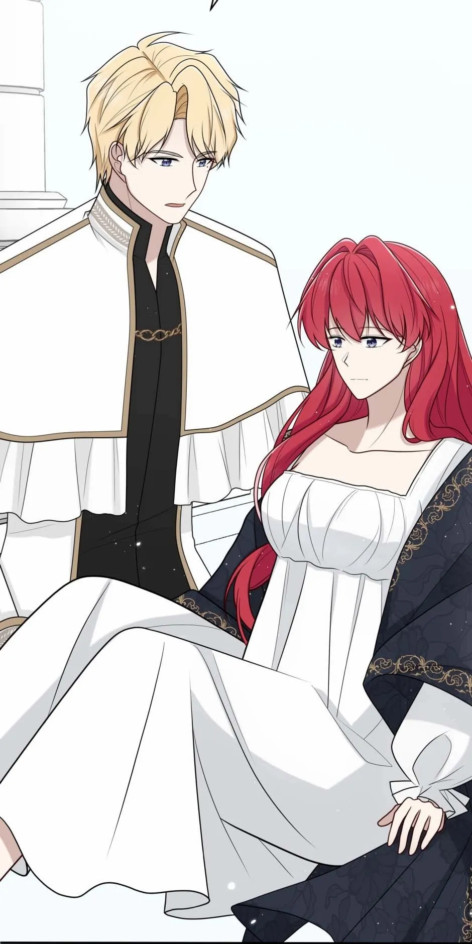 Read The poetry of love and war Manga Online