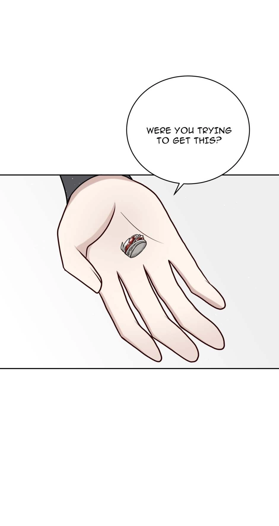 Read The poetry of love and war Manga Online