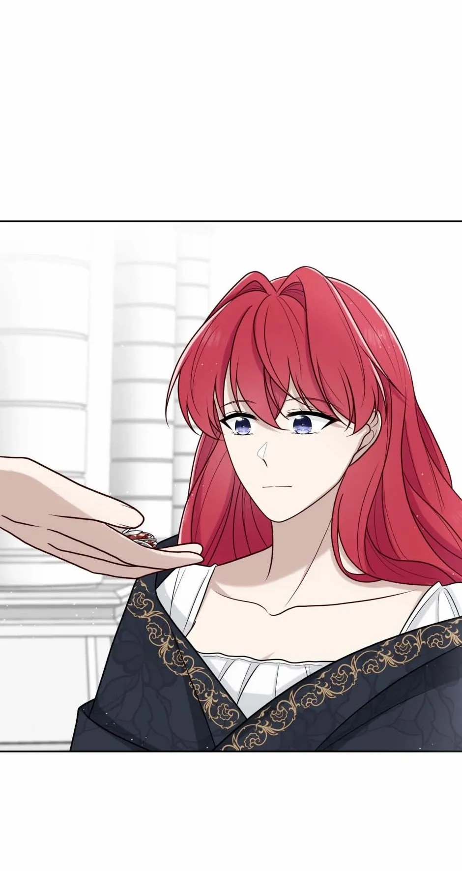 Read The poetry of love and war Manga Online