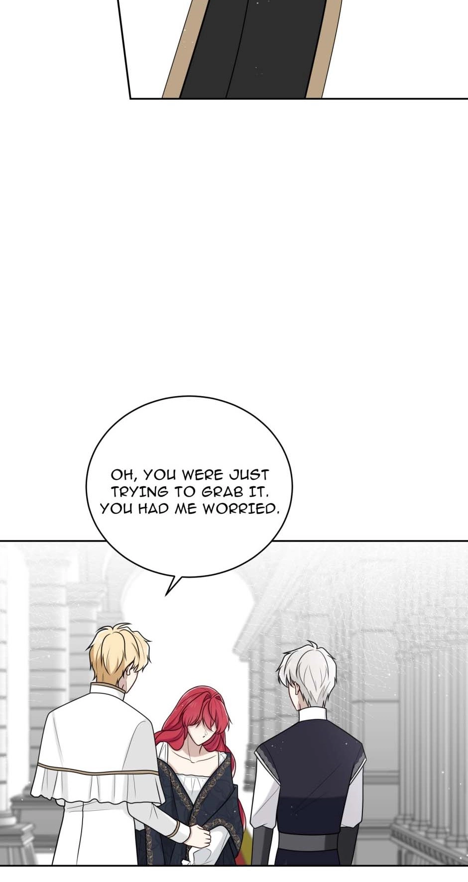 Read The poetry of love and war Manga Online