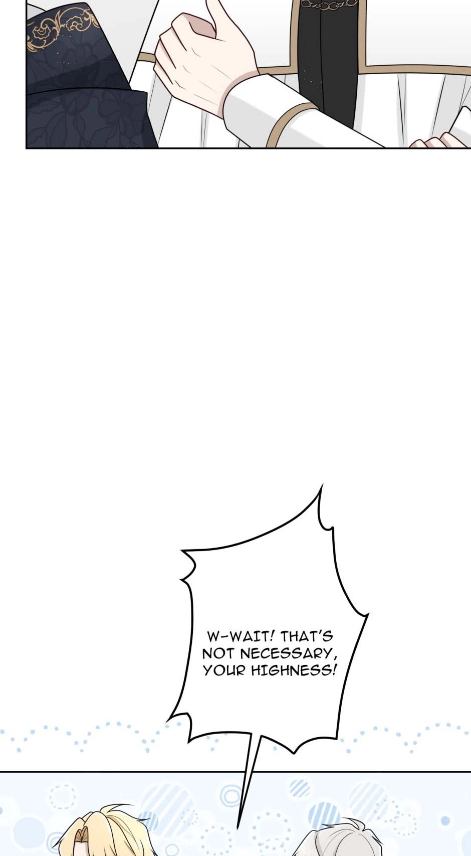 Read The poetry of love and war Manga Online