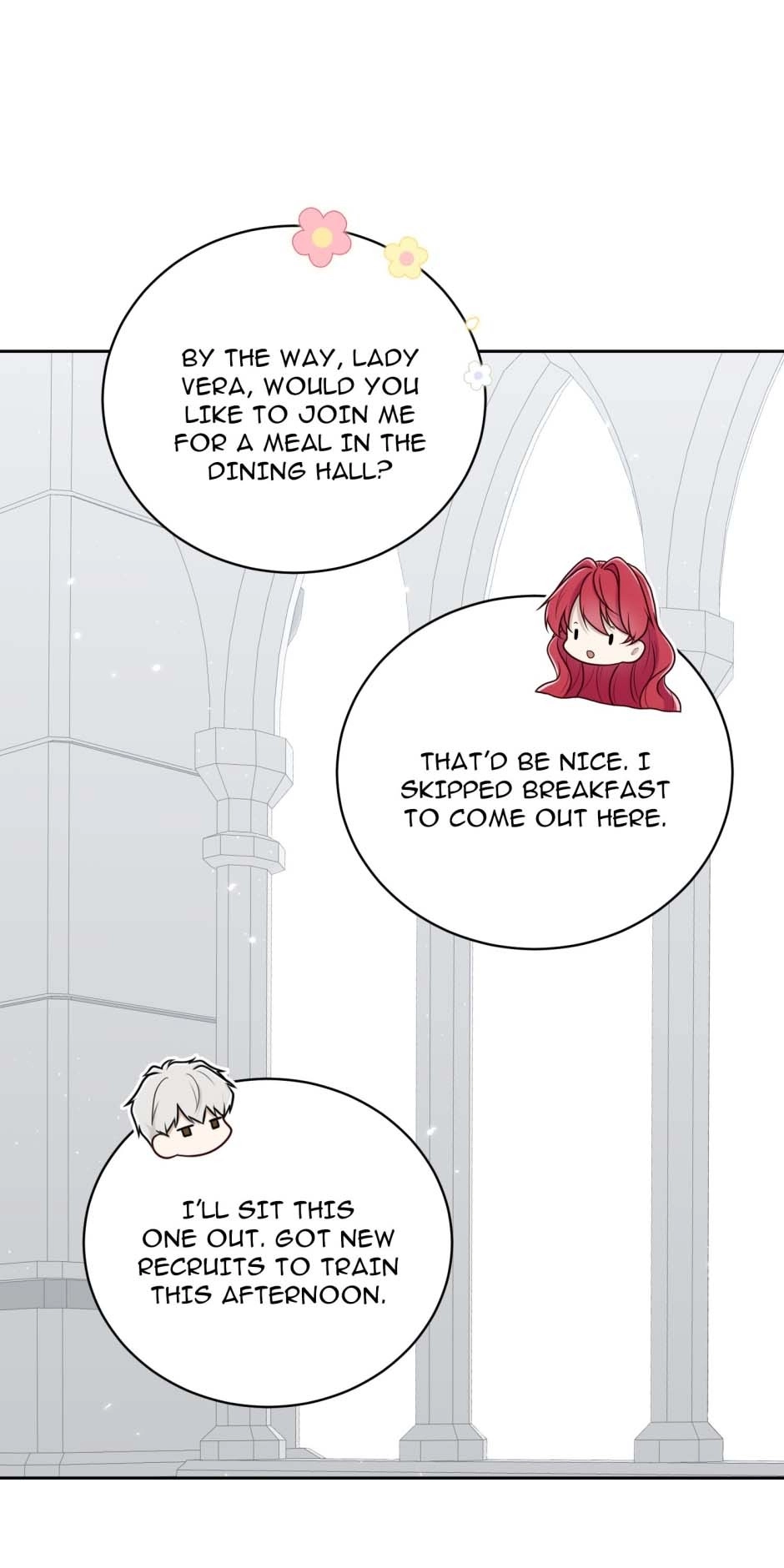 Read The poetry of love and war Manga Online