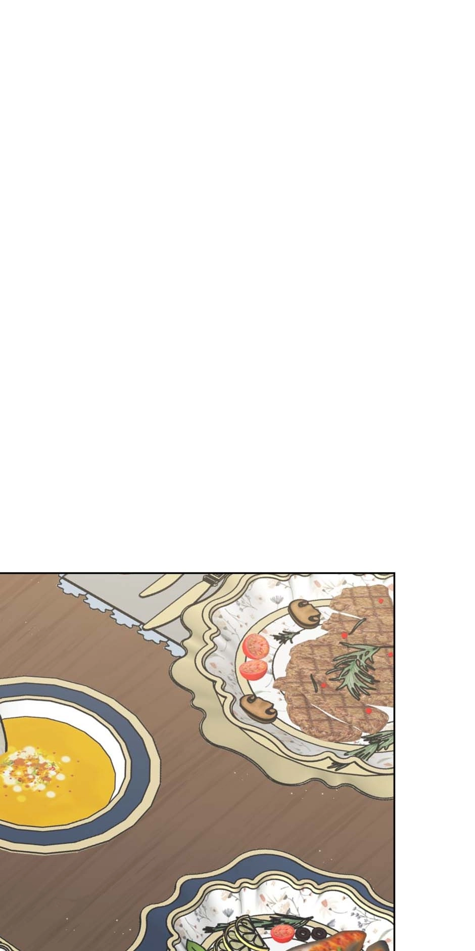 Read The poetry of love and war Manga Online