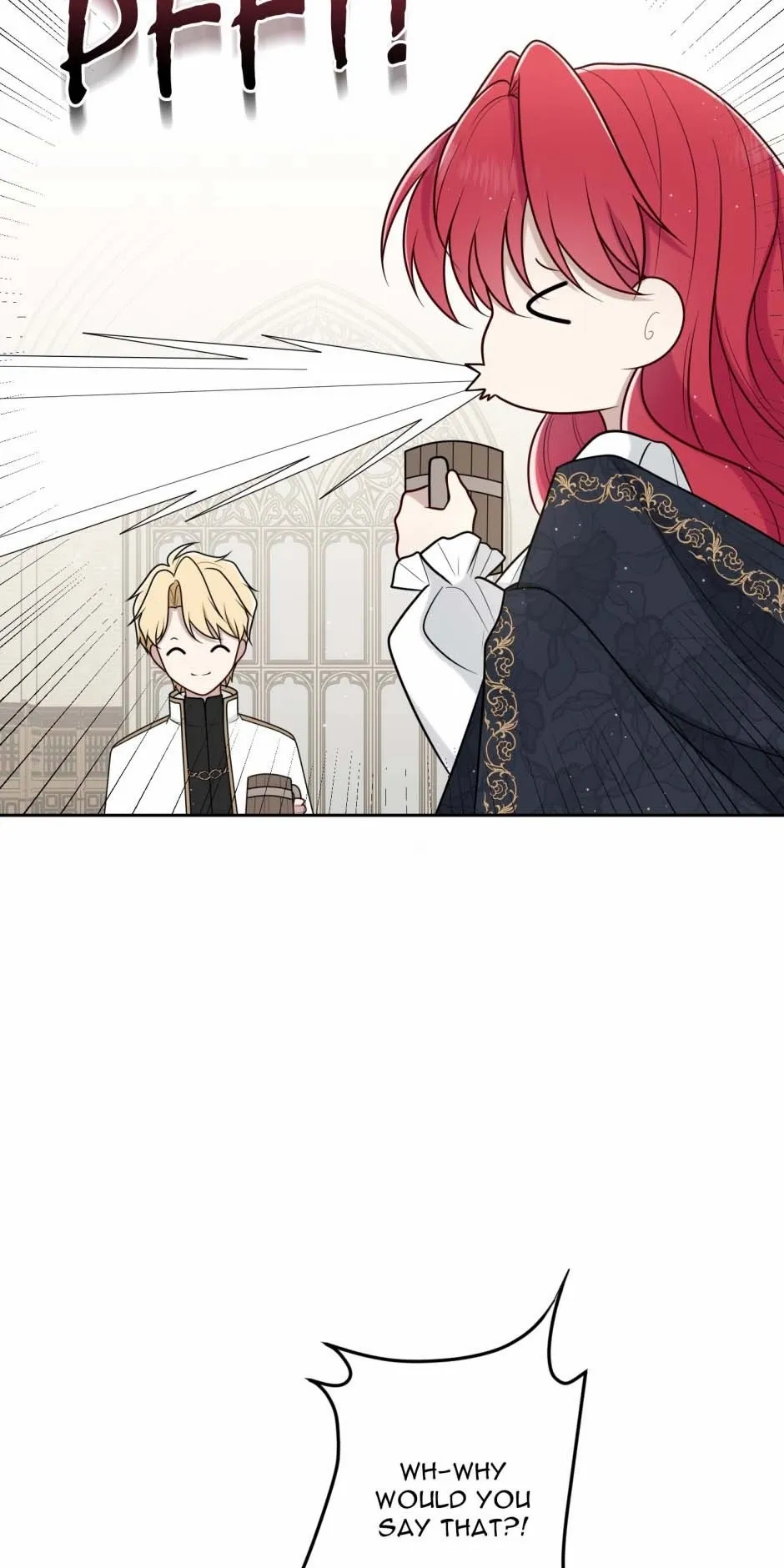 Read The poetry of love and war Manga Online